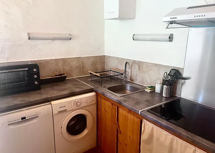 Apartman De L'olivier *