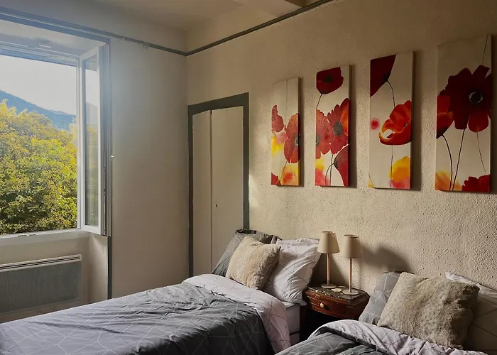 De L'olivier Apartman
