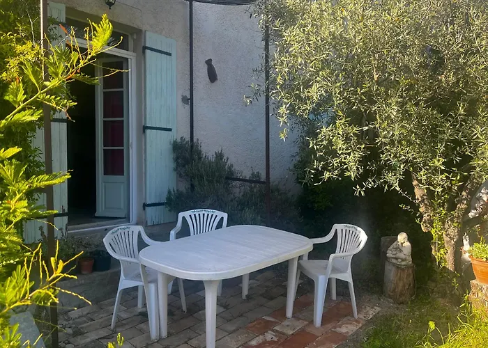De L'olivier Apartman